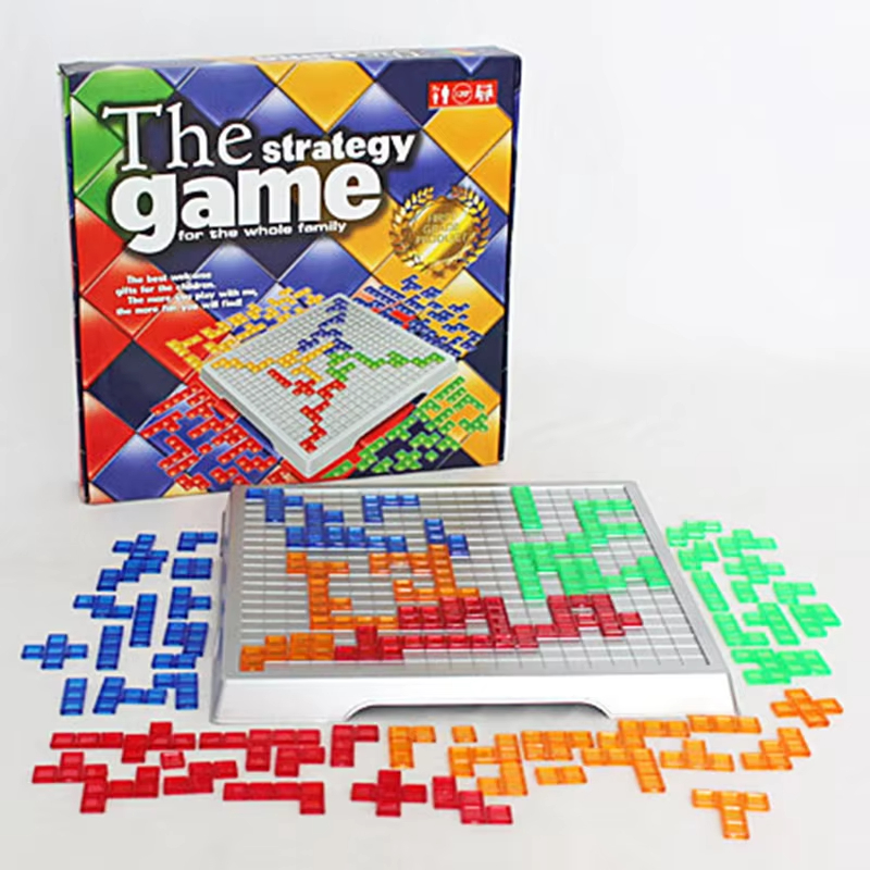 Children Intellectual Puzzle S - Party Games At Home ulasan dan harga
