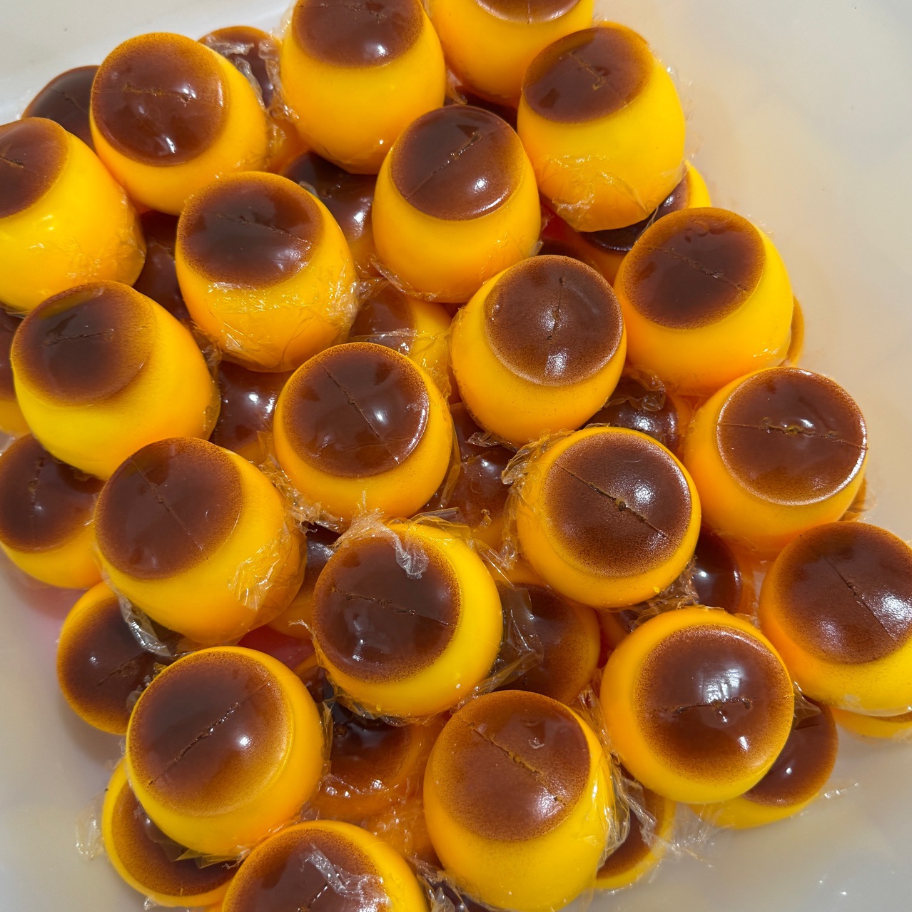 //Crispy Sound Caramel Pudding - Party Games Questions ulasan dan harga