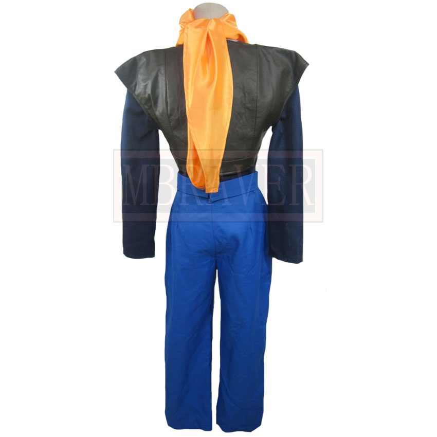Lapis Android 17 Cosplay Costu - Party Games Android ulasan dan harga