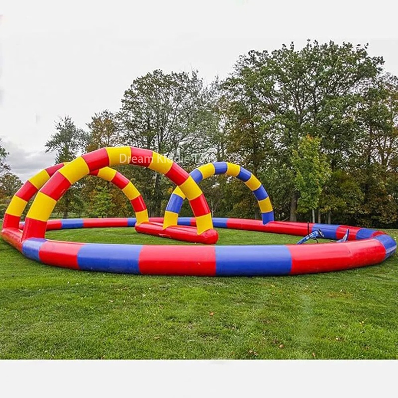Outdoor Inflatable Sport Game  - Party Games No Equipment ulasan dan harga