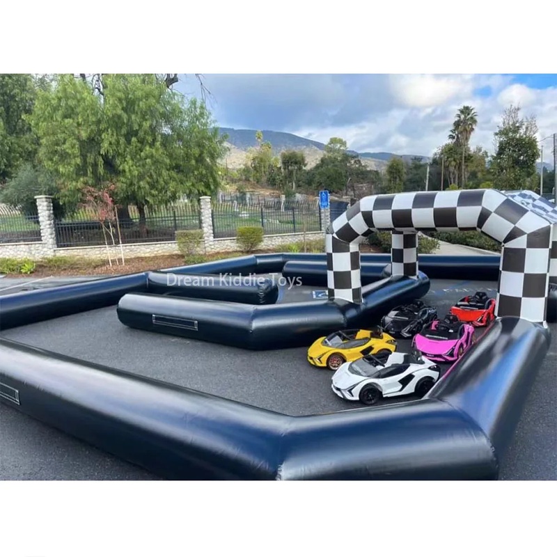 Outdoor Inflatable Sport Game  - Party Games No Equipment ulasan dan harga