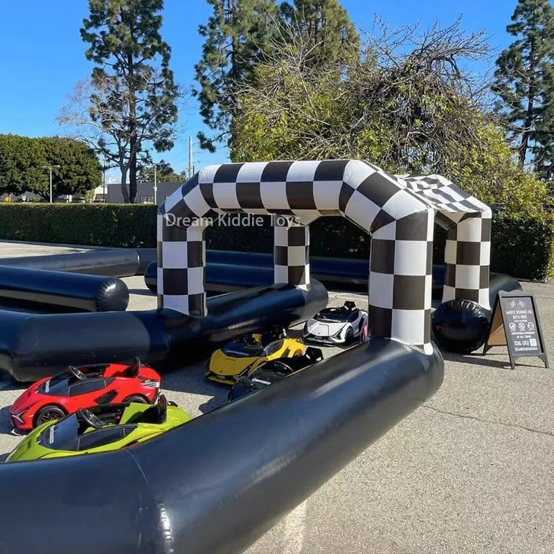 Outdoor Inflatable Sport Game  - Party Games No Equipment ulasan dan harga