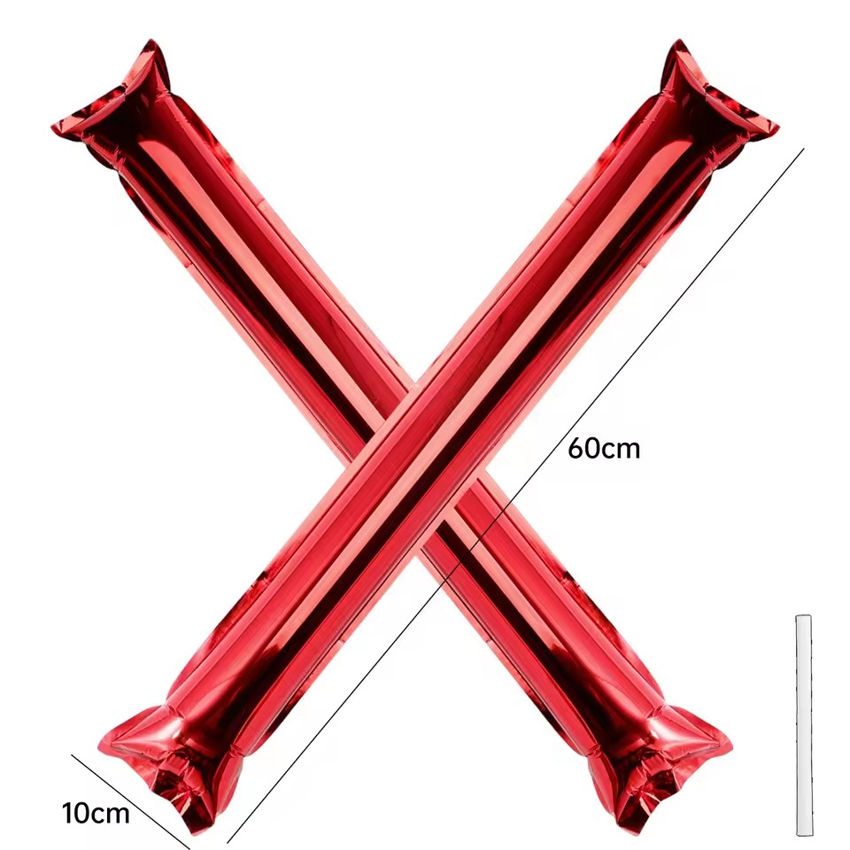 10/30pc Aluminum Film Inflatab - Party Games Gender Reveal ulasan dan harga