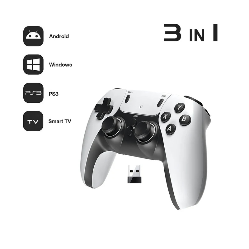 Game Controllor For PS3 Androi - Party Games Android ulasan dan harga
