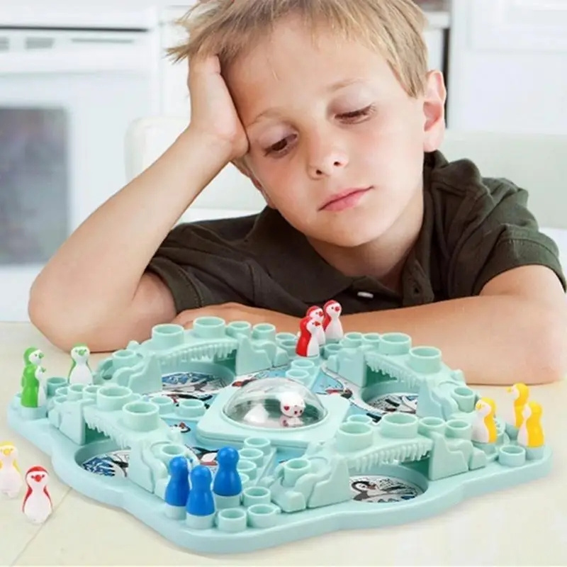 Multiplayer Penguin Flying Che - Party Games Multiplayer ulasan dan harga