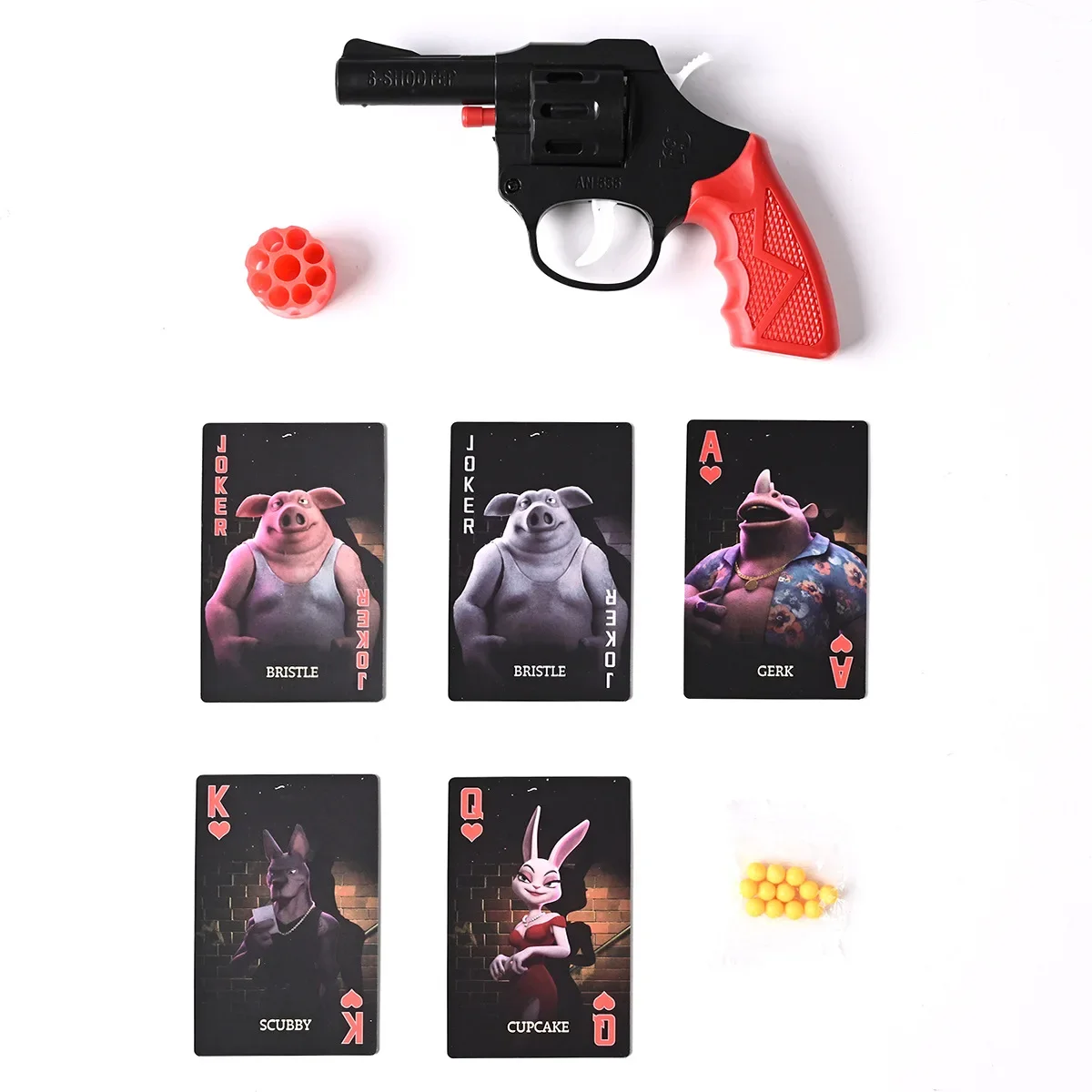 Fraud Pub Table Game Real Phys - Party Games App ulasan dan harga