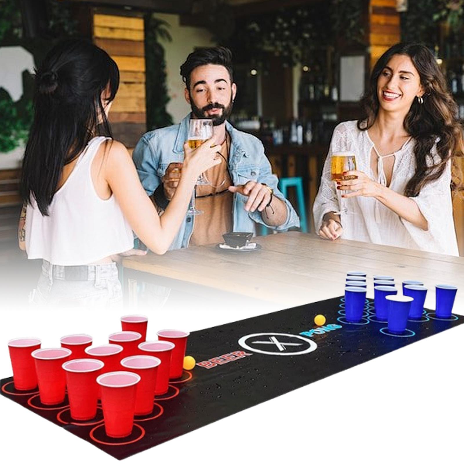 Drunk Games Table Tennis Game  - Party Games Group For Adults ulasan dan harga