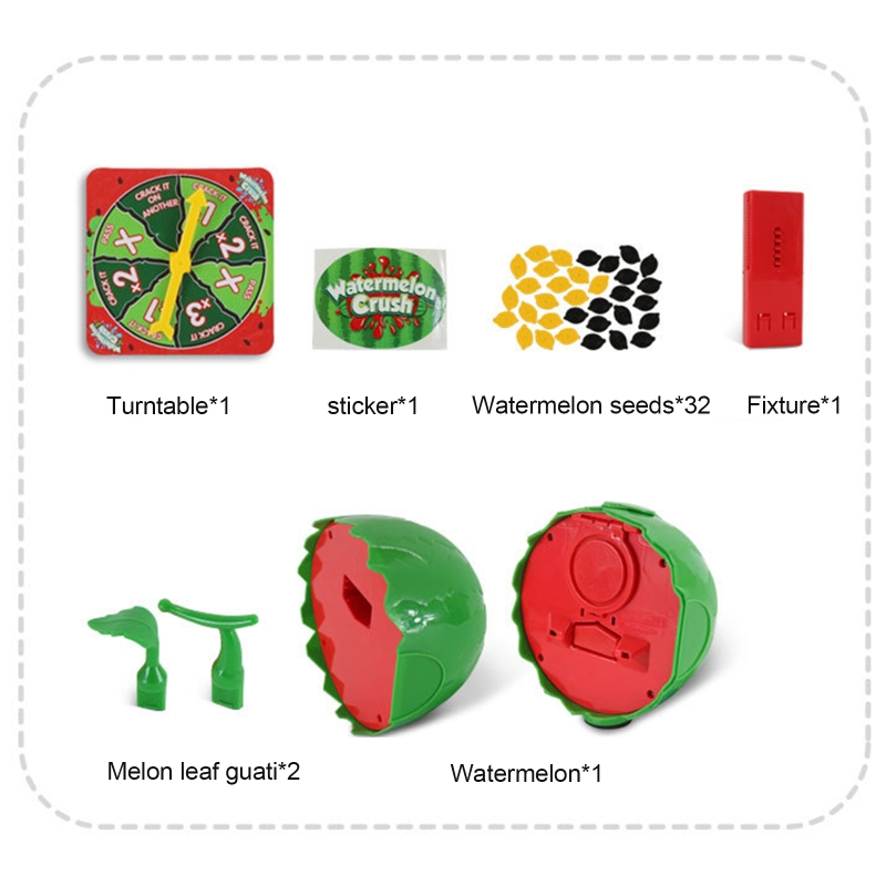 Blasting Water Watermelon Part - Party Games App ulasan dan harga