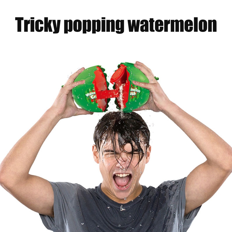 Blasting Water Watermelon Part - Party Games App ulasan dan harga
