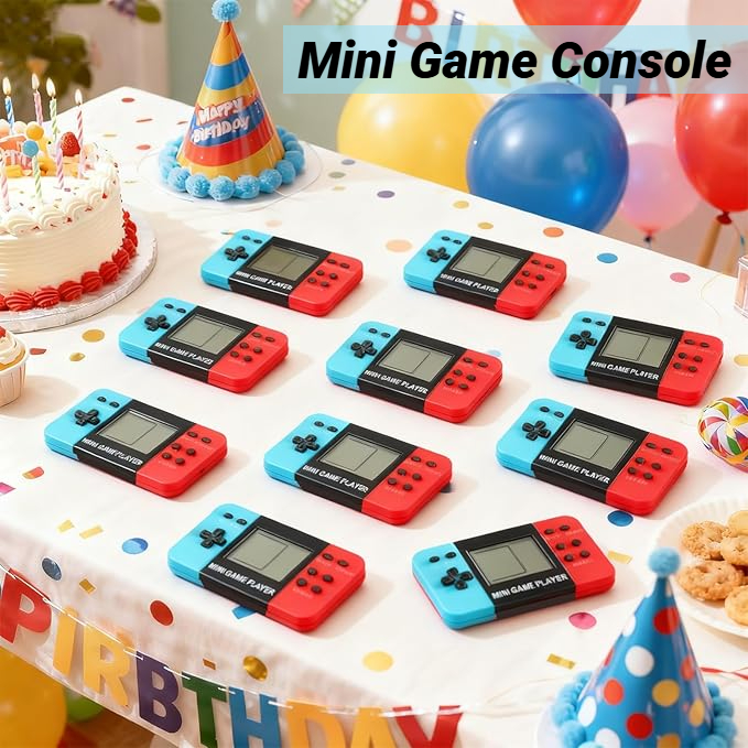 10-120pcs Kids Mini Handheld G - Party Games On Switch ulasan dan harga